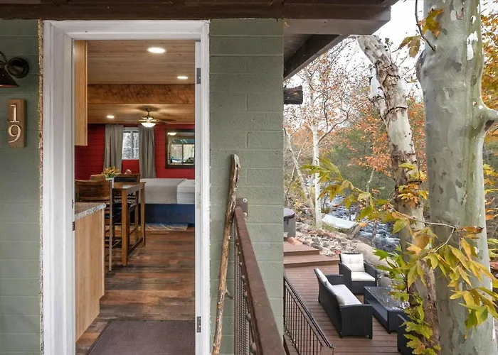19 Creekside Retreat Ferienhaus Sedona