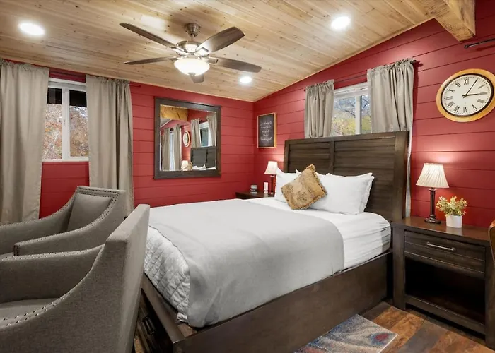 19 Creekside Retreat Ferienhaus Sedona