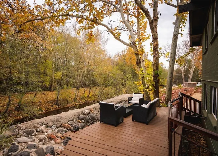 19 Creekside Retreat Ferienhaus Sedona