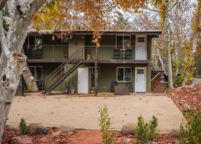 19 Creekside Retreat Sedona
