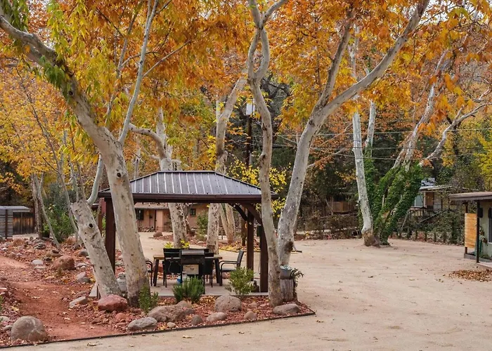 19 Creekside Retreat * Sedona