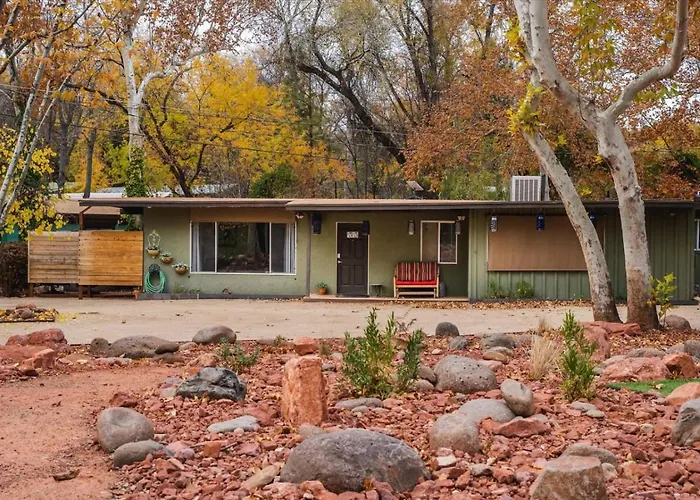 19 Creekside Retreat Ferienhaus Sedona