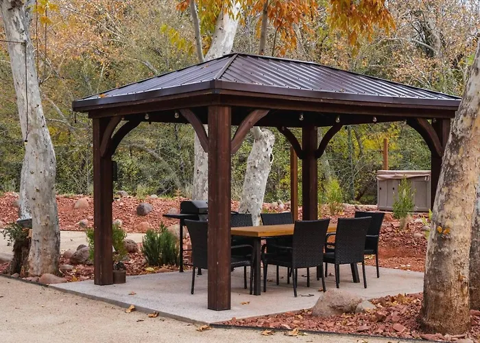 19 Creekside Retreat * Sedona