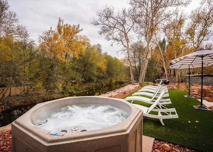 19 Creekside Retreat Sedona
